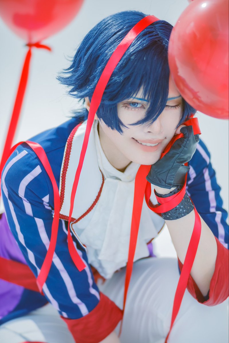 maicchingtoya's tweet photo. 【cos/utpr】

💜💎💜💎💜💎💜💎💜💎

👑Happy Birthday to 
　　TOKIYA and HAYATO👑

💜💎💜💎💜💎💜💎💜💎

📸@okqm33 https://t.co/GGjYZWr49k