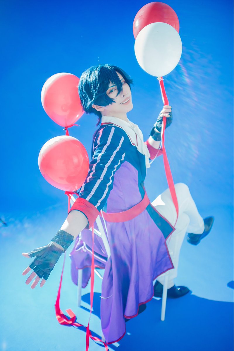 maicchingtoya's tweet photo. 【cos/utpr】

💜💎💜💎💜💎💜💎💜💎

👑Happy Birthday to 
　　TOKIYA and HAYATO👑

💜💎💜💎💜💎💜💎💜💎

📸@okqm33 https://t.co/GGjYZWr49k