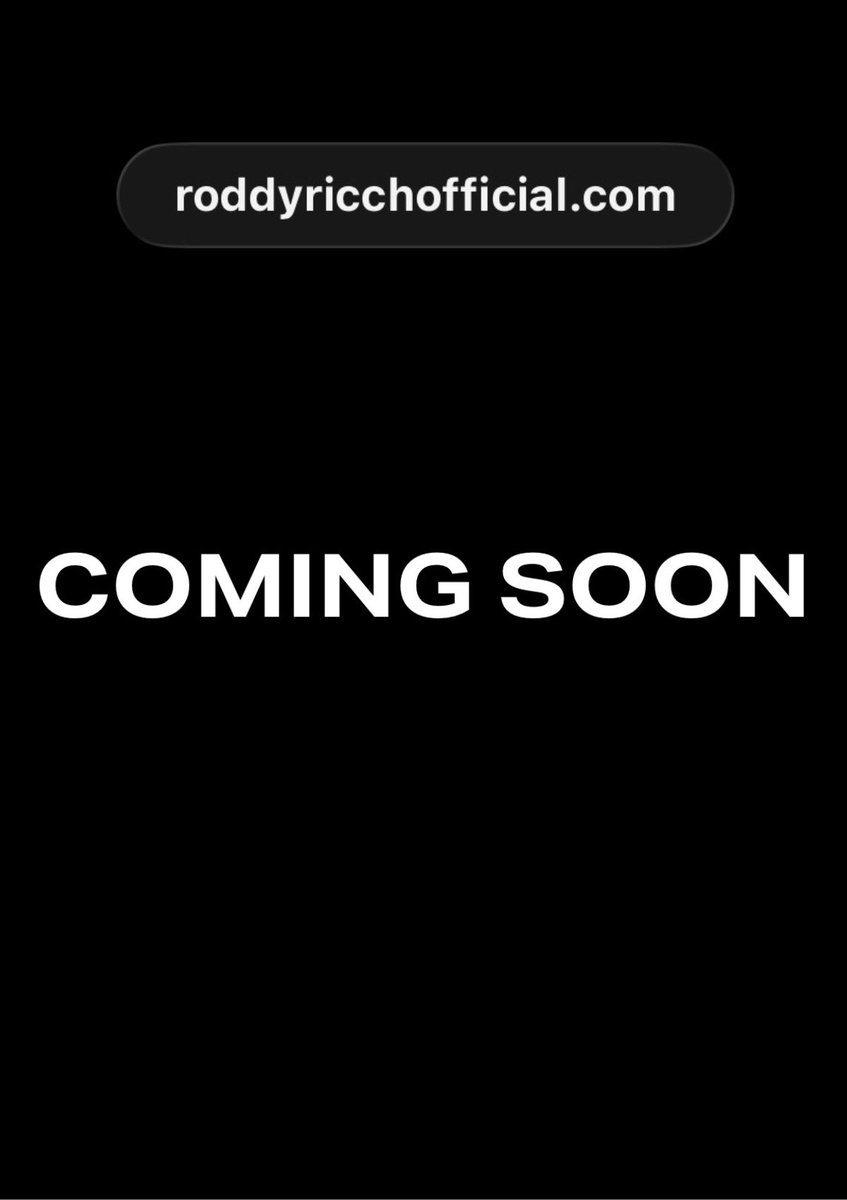 nfr_podcast's tweet photo. RODDY RICCH - NAVY ALBUM 💿

DROPPING SOON. https://t.co/EmA1dQ3TdG