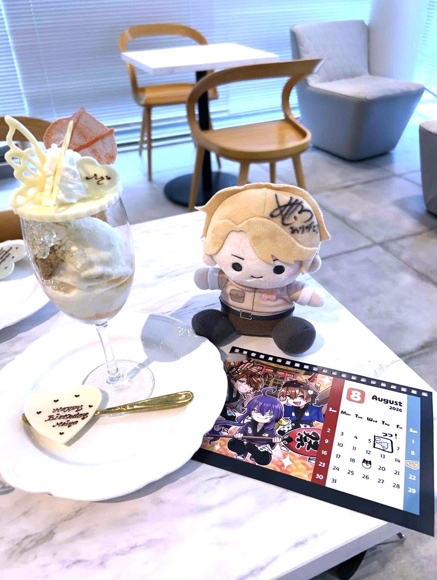 hppmko's tweet photo. #めーや誕生祭2026
#めーや生誕祭2026 https://t.co/1EX1ugLITT