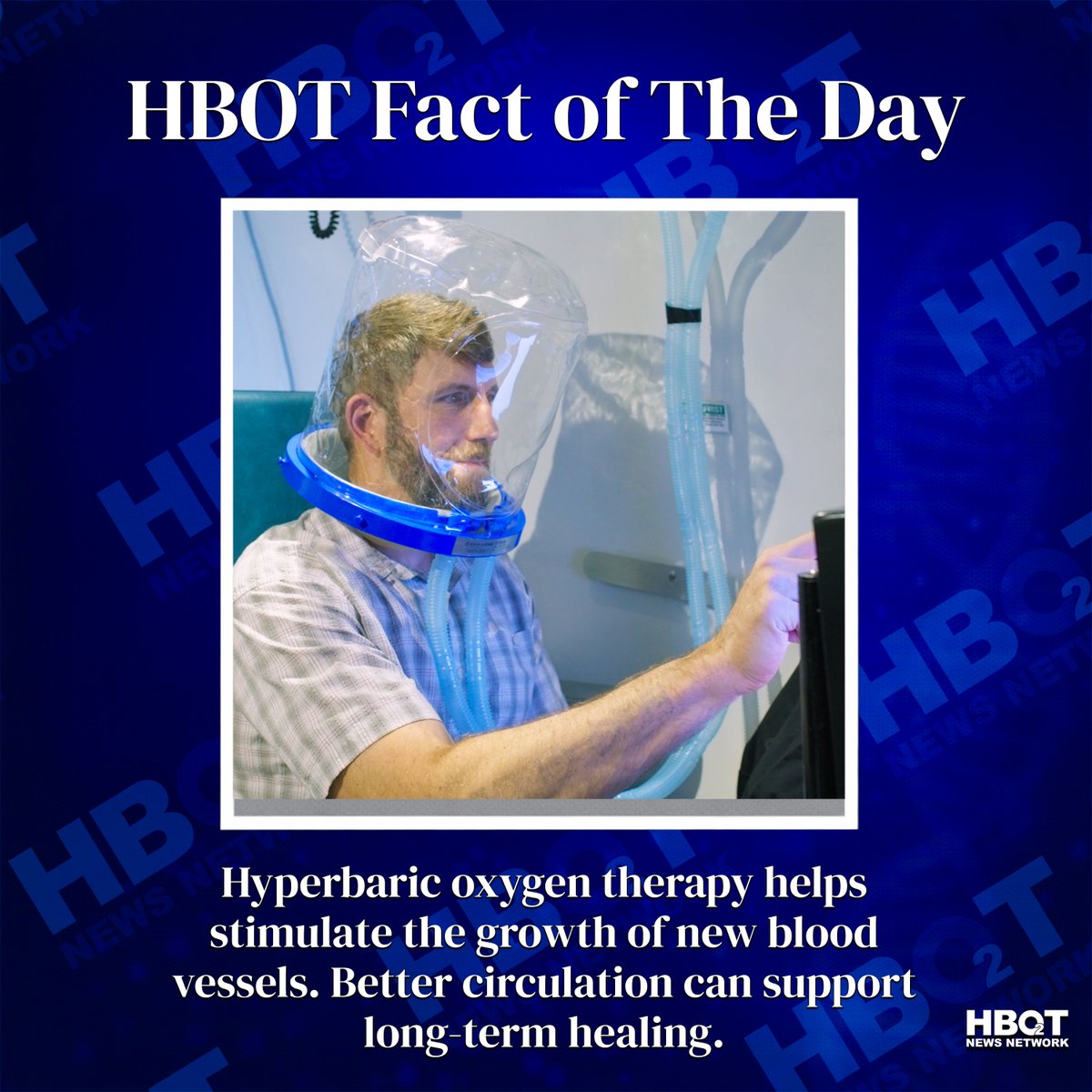 NewsHbot's tweet photo. Small fact. Big impact. Stay informed with HBOT News Network! https://t.co/I7qMk3oUTa