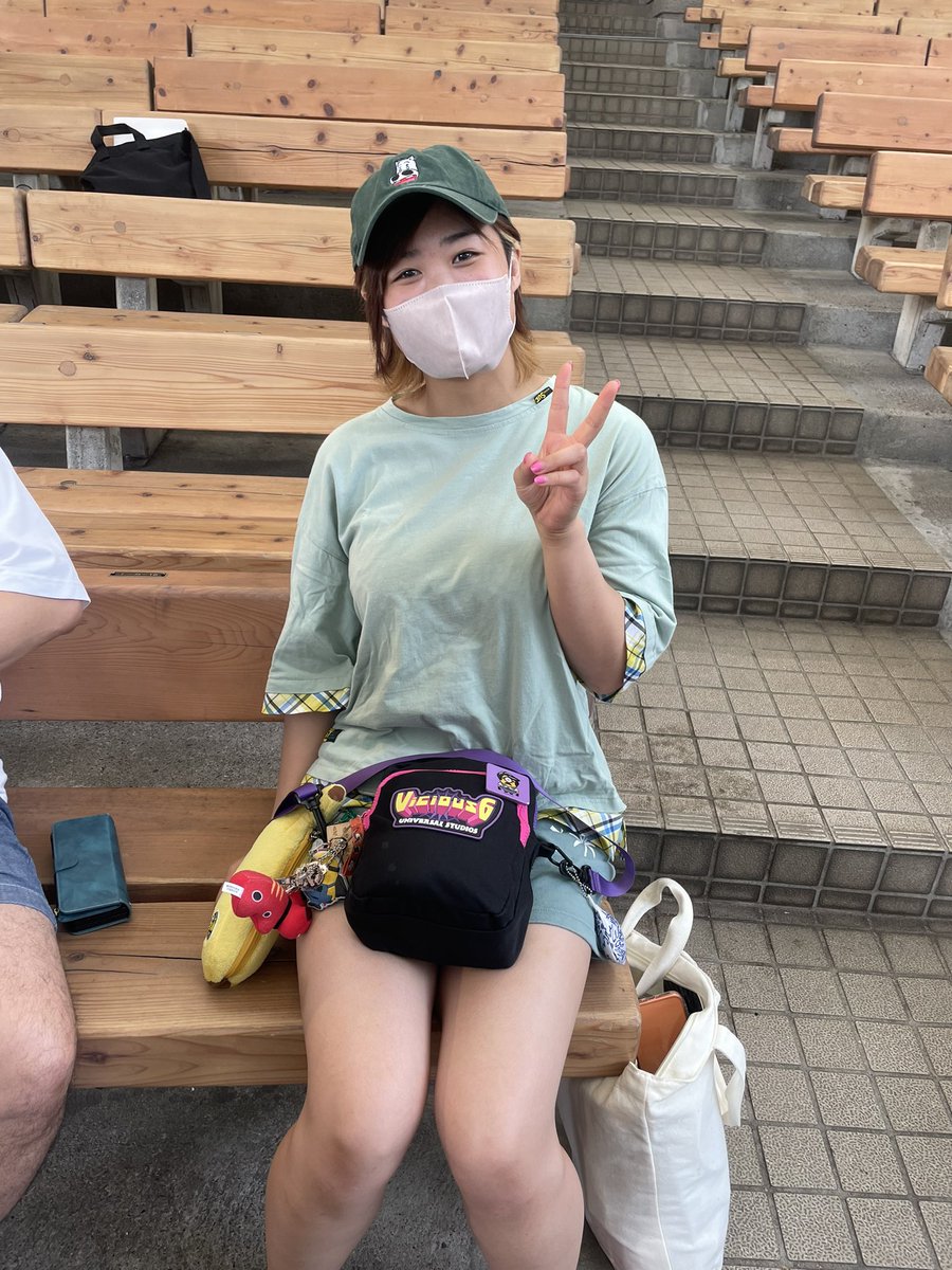 michinoku279's tweet photo. 0時やで
MIRAI姉さんが上野大会の応援に
来てくれました!
あれ?この間まで盛岡にいたはずじゃ?
その後お世話になっているべろ〜家さんと姉さんと昼飯に行きましたとさ✌️
※姉さんに気づいた時の写真も添えて
#べろ〜家
#MIRAISS
#佐藤維 #みちのくプロレス #michipro #維の夏休み https://t.co/QyQjOSQqAK