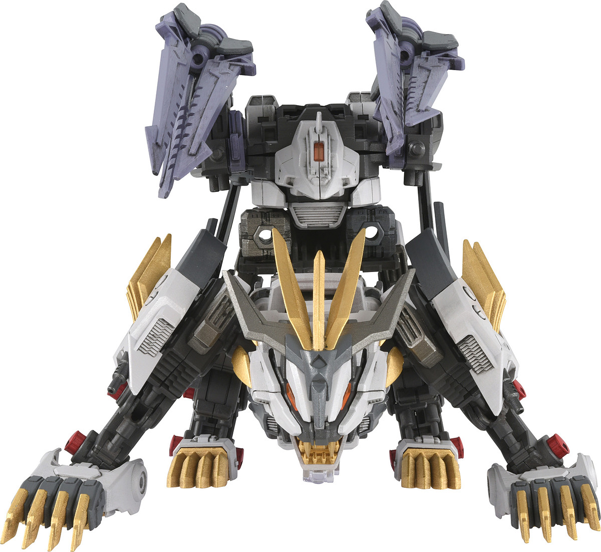 hobbywatch_jp's tweet photo. 【ゾイド】「RMZ-025 ライガーゼロファルコン(ZBF)」企画担当者インタビュー　ZBFから従来デザインまで再現可能なボリューム満点のキット https://t.co/oDd1pmxZ93 https://t.co/6zOqQAQKkX