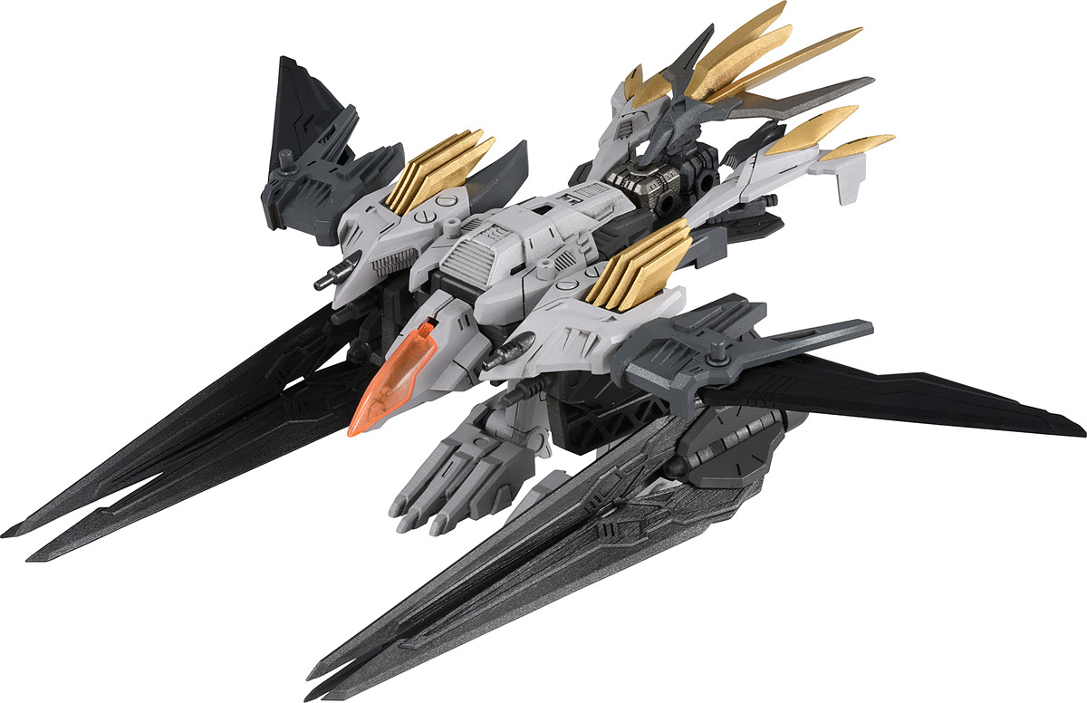 hobbywatch_jp's tweet photo. 【ゾイド】「RMZ-025 ライガーゼロファルコン(ZBF)」企画担当者インタビュー　ZBFから従来デザインまで再現可能なボリューム満点のキット https://t.co/oDd1pmxZ93 https://t.co/6zOqQAQKkX