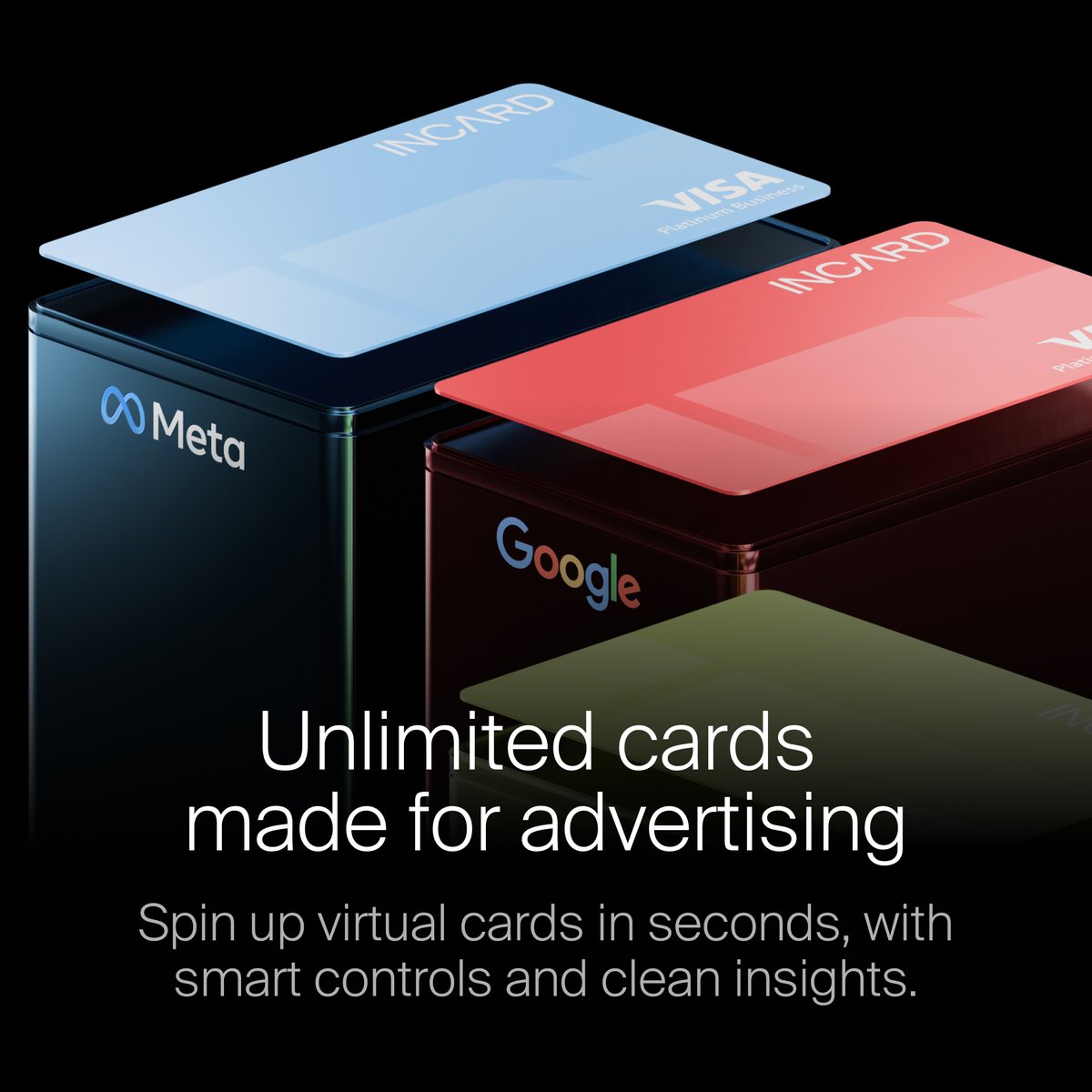 incard's tweet photo. Sharing is caring. Unless it's your company card. https://t.co/LLJqQqYOC0