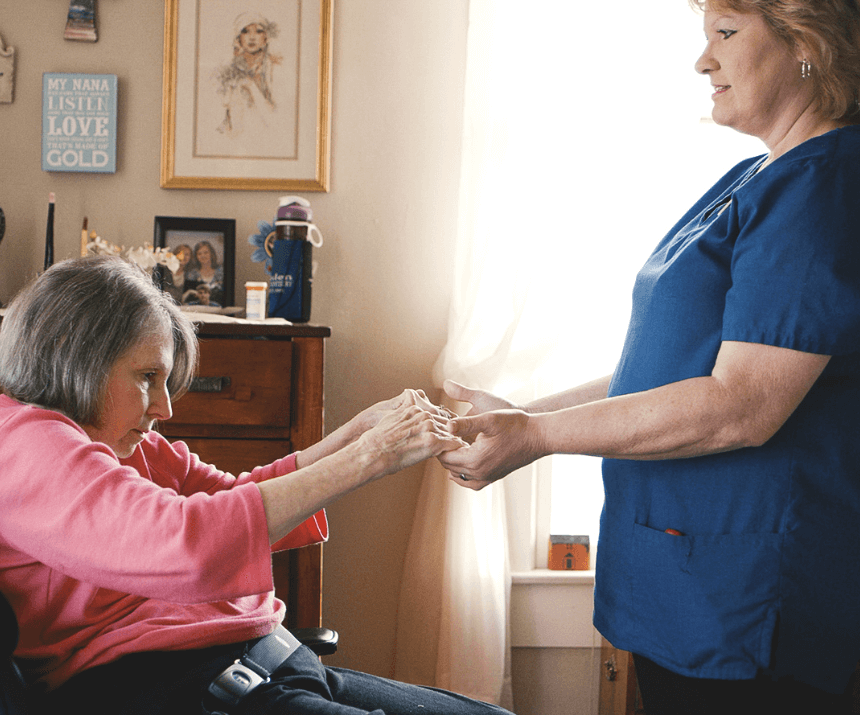 HomeHelpersPA's tweet photo. The goal of home physical therapy is often to help someone retain or regain independence in their home. https://t.co/nSPxfRDXYz https://t.co/8vxrmxT8ss