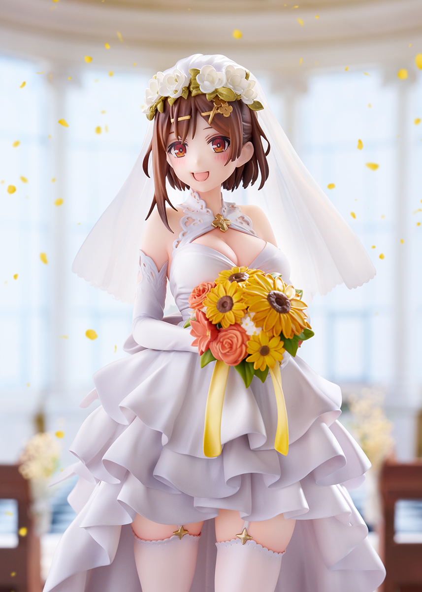 [烏鴉] 花嫁萊莎Figure - 希洽 - PTT.BEST 批踢踢爆文