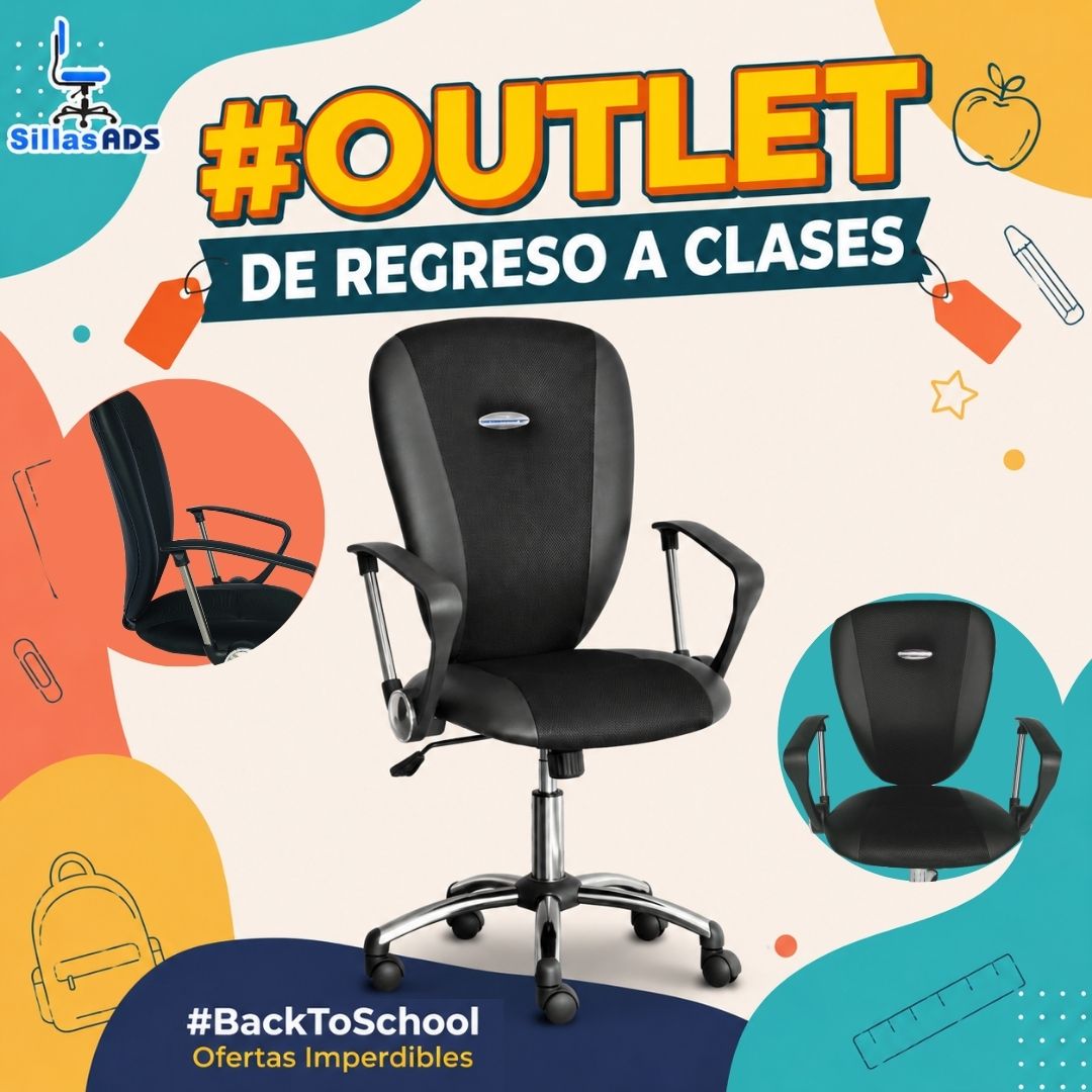 SillasADS's tweet photo. ¡Gran #OUTLET de regreso a clases! Prepárate para el #Regresoaclases con comodidad y estilo! 📷📷 Con diseños que transformarán tu espacio. Pregúntanos por nuestras promociones. 📷 WhatsApp: https://t.co/lFYebtWscJ… (5564801695) 📷 WhatsApp: https://t.co/tCBkvdb9Wt… 5564905568 https://t.co/kqcT4OkTHU