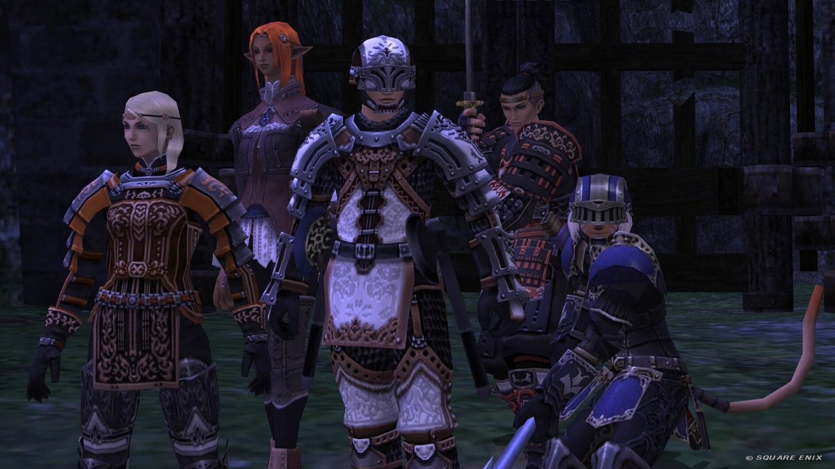 muchant00zz's tweet photo. #ff11
プロマシアとりあえず終わったけどストーリーが
「こ、これは？！」
「知ってた」
みたいな感じなのと、長距離移動が多すぎてちょっとアレだった　あとウルミアフェイスがクリアのご褒美みたいになってるけどストーリーの途中の方が良かったかなそれとルーブランスのフェイス… https://t.co/IHWlGaVJPx
