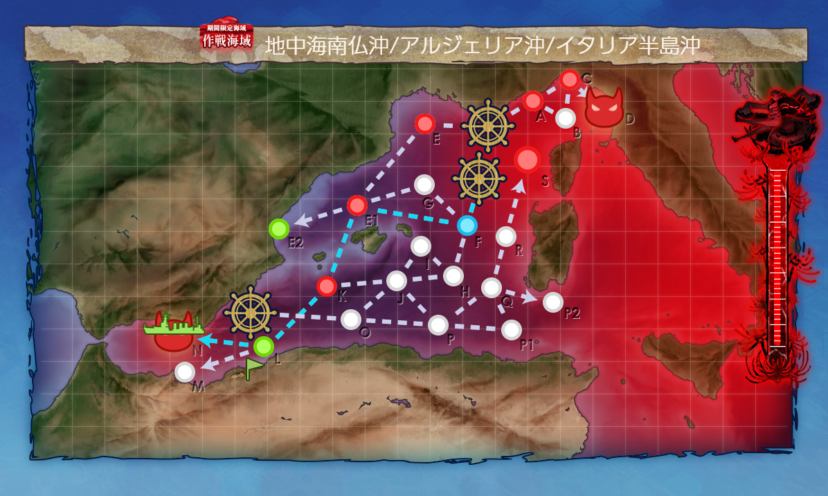 teno_ru's tweet photo. E4-2おしまい。撤退は1回のみ https://t.co/Iv3w9Sh8OD