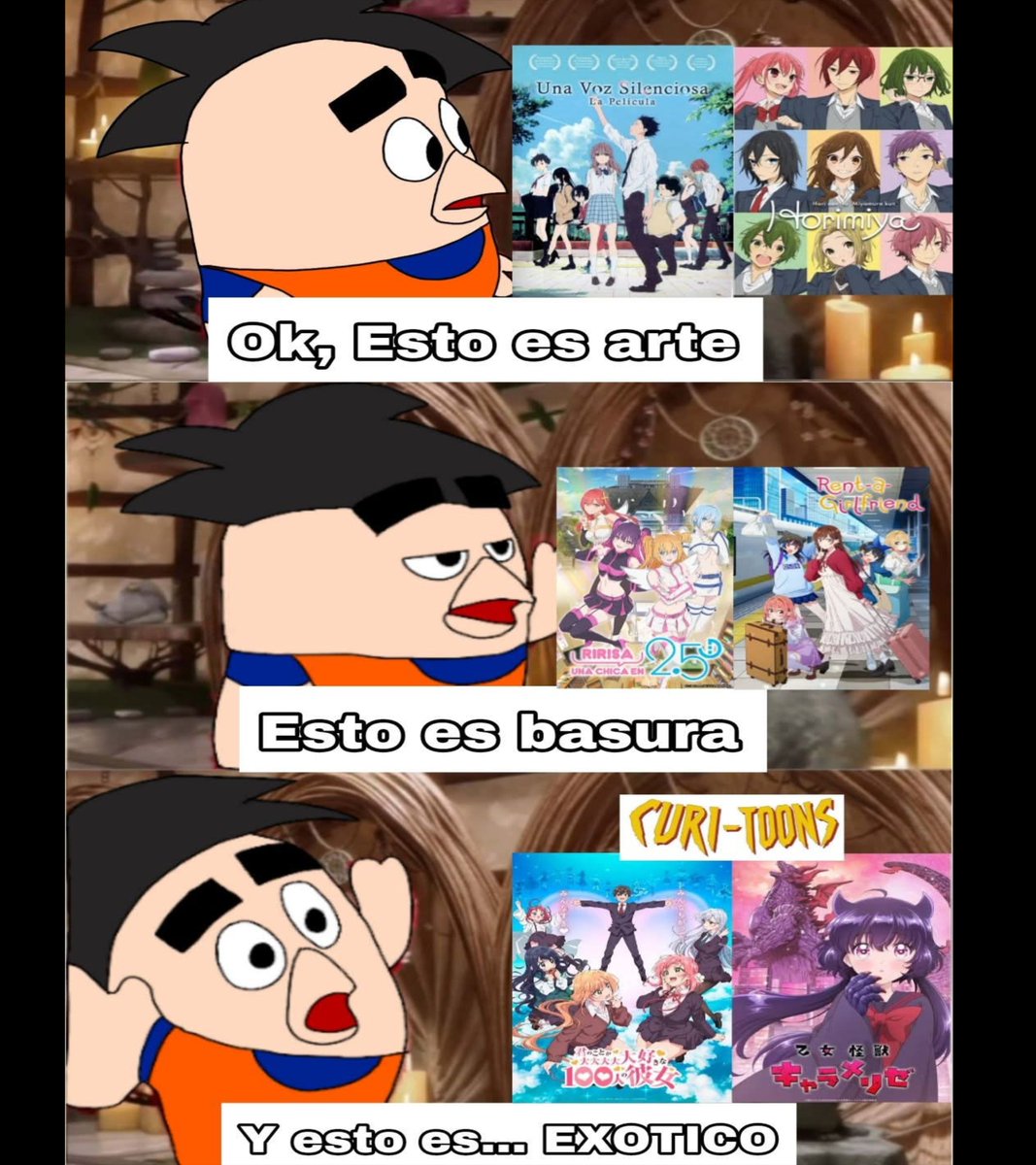 ToonsGrasa's tweet photo. Que opinan de los romcon
#anime https://t.co/bJZZcpHbPD