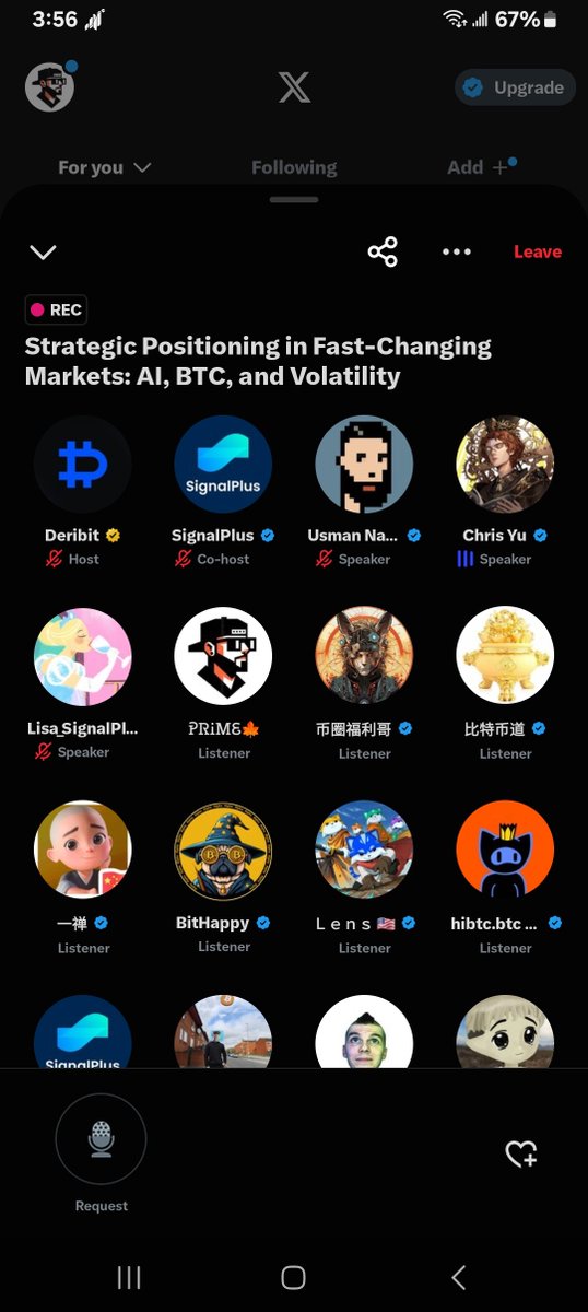 Prime_Maxl's tweet photo. @DeribitOfficial @0xUNaeem @Lisa_syuu Volatility shouldn't be feared. It's an opportunity for traders with solid risk management. High volatility without discipline is gambling; with discipline, it's where opportunities are created. https://t.co/LRtHdJeSAJ