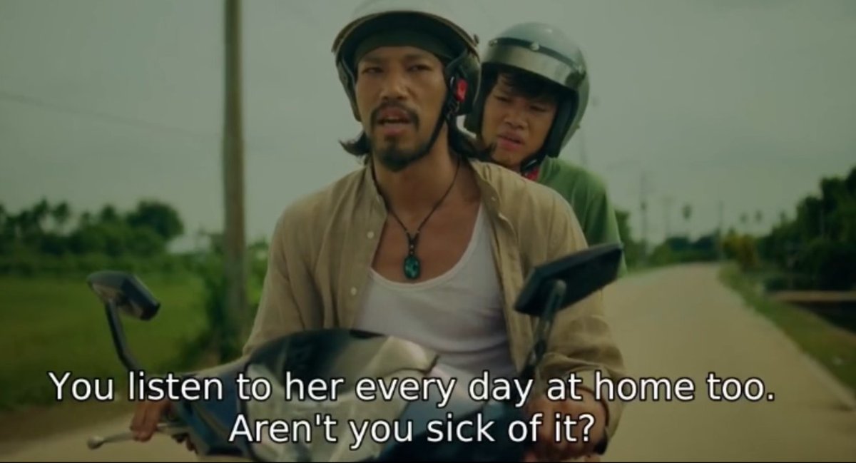 ChanelAlyannaaa's tweet photo. "You listen to her every day at home too. Aren't you sick of it?"

😭😭😭

Even the characters can't escape listening to LISA.

A Shop for Killers S2 Ep.6 is full of unexpected LISA mentions.

Streaming on Disney+ and Hulu

#LISA #AshopforkillersS2 https://t.co/hylyJXWNqv