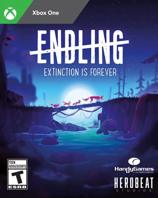 PhysicReleases's tweet photo. Endling Extinction is Forever - Xbox One is $4.99 CAD ($3.55 USD) at VGP: https://t.co/drjahLr6r6
All Sales: https://t.co/4pX0zuw6ov
- Enjoy Free Shipping when you spend $75 / 55 USD
#XBO #PhysicalReleasesDeal https://t.co/tbCeJV19BO