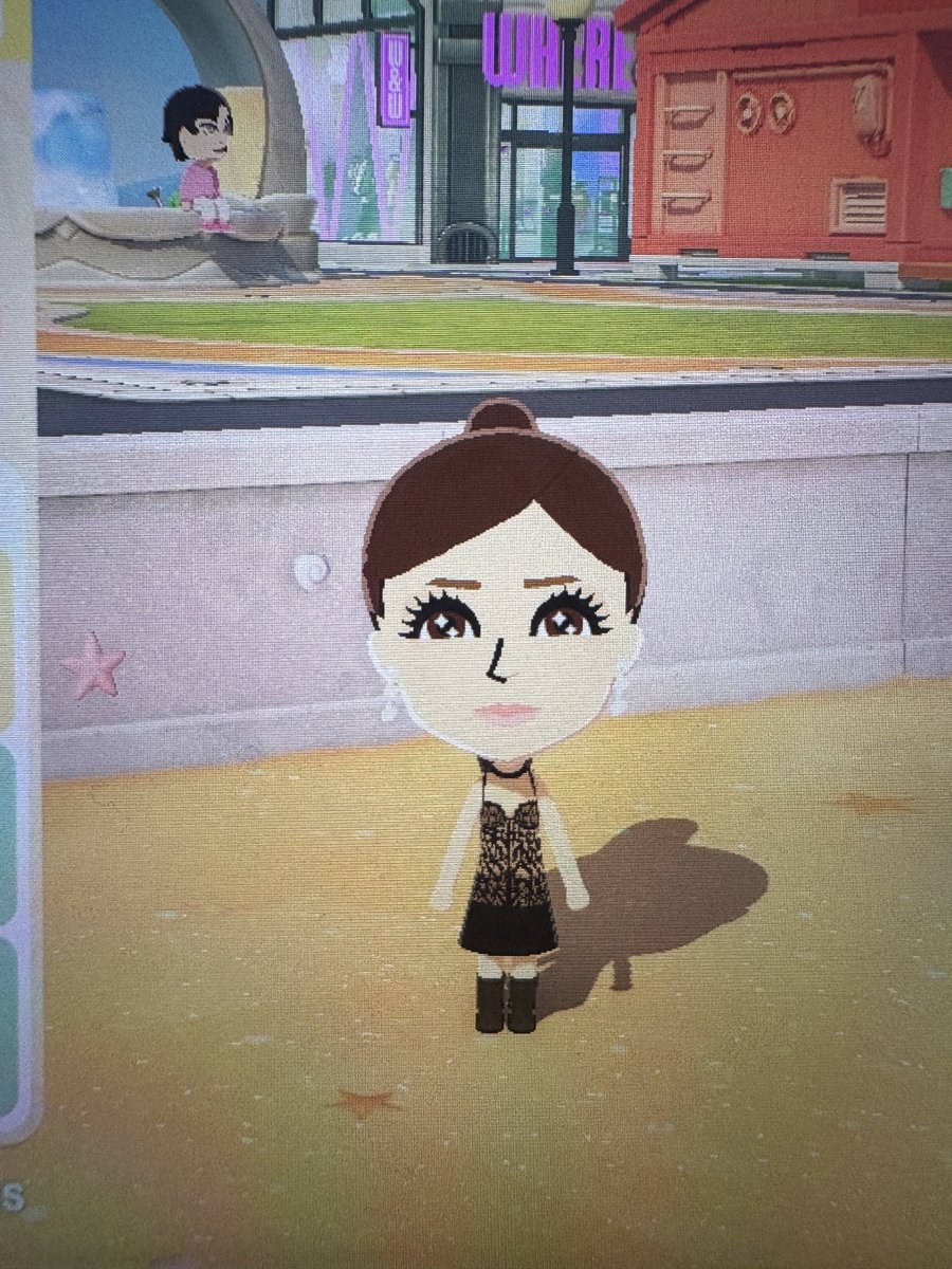 ruelerz's tweet photo. If you weren't familiar with my mii game..
#ariana #tomodachilife #mii #petal https://t.co/RjFuhp34KM