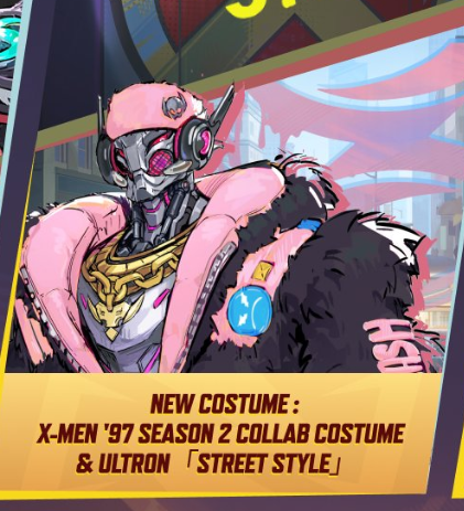 X0X_LEAK's tweet photo. ‼️ULTRON STREET STYLE SKIN on SEPTEMBER 4#MarvelRivals https://t.co/mXxCHrM0A1