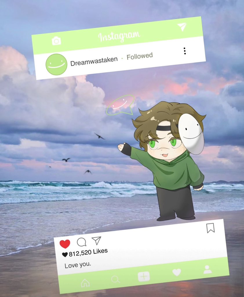 Scipsheep's tweet photo. #dreamfanart https://t.co/xz8mD4LfHs