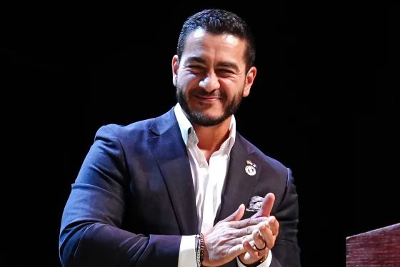 PollTracker2024's tweet photo. Abdul El-Sayed responds to Republican attacks against him

“Republicans think they want to use my whole name against me. Mike, listen, man, if you can’t say the name … keep the name out your damn mouth. I’ll be happy to give you lessons.”

Source: CNN https://t.co/ehi8Ty1aUY