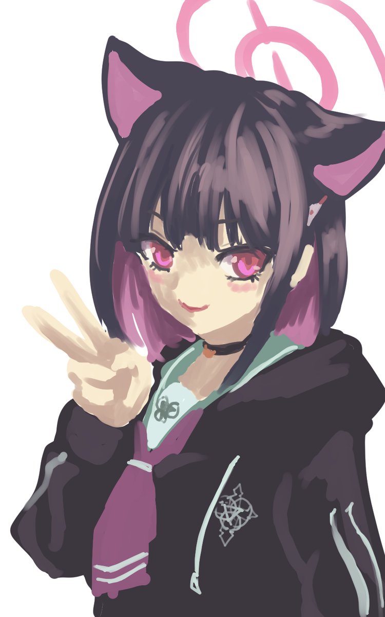 kurekenp's tweet photo. カズサ、誕生日ということで描いてみた https://t.co/jw1JjOq3px