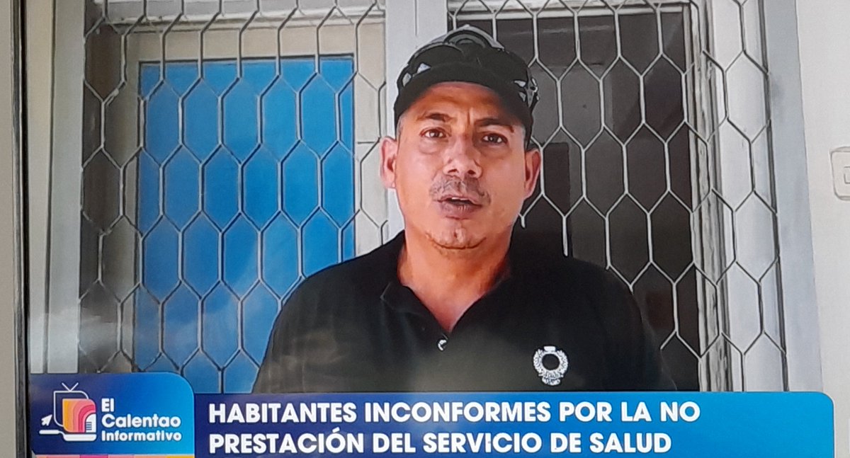 Mcortes65's tweet photo. @Orlando71156528 El municipio de Chalán (Sucre) afronta crisis x la suspensión del servicio de urgencias tras la salida de la IPS Integral Futuro y diferencias con la EPS #Mutualser. La comunidad y la alcaldía han protestado ,tomado vías legales exigiendo soluciones de atención médica en la zona. https://t.co/imagrTsHBY