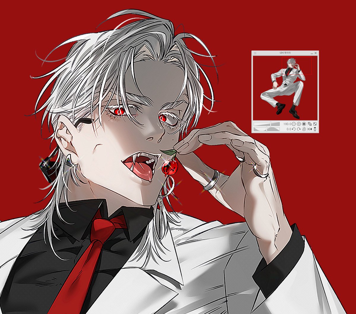 mmww4418's tweet photo. #OC https://t.co/gHmDYmafpA