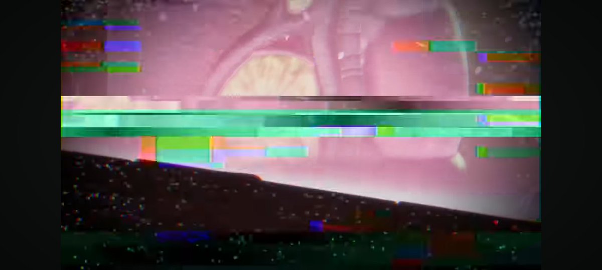 selicev's tweet photo. I always said that Geno wasn't in Chapter 6. Indeed, that's true, but he had been observing the Dark Presence since Season 3, since its very first appearance. This can be understood from the glitch effects in the teaser https://t.co/BxbzZVh1f7
