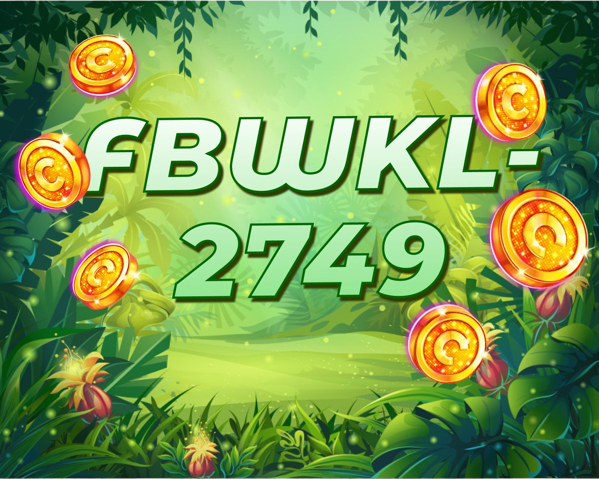 SlotsCrazino's tweet photo. 🌿 Find your personal cooling oasis amidst the busy routine! Let the cool green vibes surround you while you recharge your batteries for the rest of the week 🍃

Refresh your day with a special midweek boost: FBWKL-2749 🎁

Unlock your gift before August 12th ☝️ https://t.co/EWJwNaSY0c