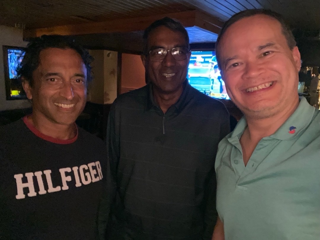 humanistsmy's tweet photo. 4.8 - our President attended Humanist Ottawa’s Skeptics in the Pub @ The Lieutenant’s Pump, Ottawa to receive its Award of Honorary Citizenship! It was amazing to meet its members! https://t.co/c8BLn610td