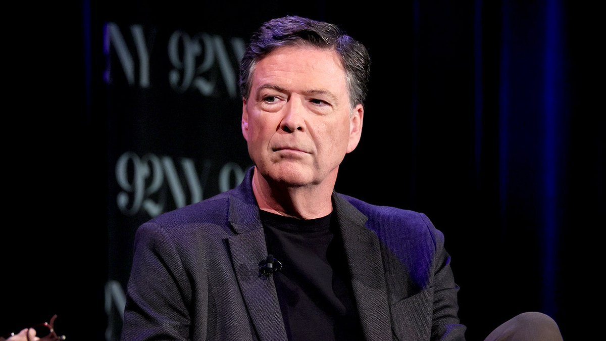 foxnewspolitics's tweet photo. The White House declassified FBI memos showing the bureau opened a secret counterintelligence investigation into whether President Trump himself was a Russian asset — launched immediately after he fired FBI Director James Comey in 2017.

The probe, codenamed "Oxferd Comma," treated a sitting president's executive decision as potential evidence of foreign compromise.