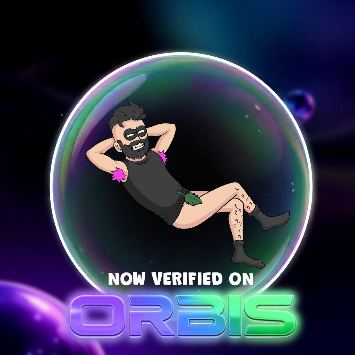 TheConmenNFT's tweet photo. HAPPY CONMAN DAY, FILTHY ANIMALS!

We are LIVE on LMNFT
Mint starts in less than 2 hours from now (5PM UTC)

And we just got officially verified on Orbis.

Your presale airdrop is already sitting in your wallet, it's just hiding. Toggle it on and it'll show up.

Reveal drops right after mint, so your Conman's face won't stay a mystery for long.

SEE Y'ALL IN BUSTVILLE!!