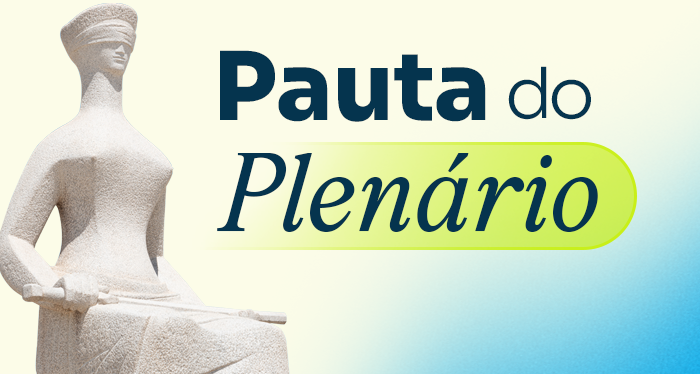 STF_oficial's tweet photo. ⚖️ Confira a pauta do STF desta quarta-feira, 05 de agosto. A Sessão será transmitida ao vivo pela @RadioeTVJustica e pelo canal oficial do STF no YouTube, a partir das 14h: https://t.co/djGvtKffJl

#PraTodosVerem: contém descrição da imagem https://t.co/NMlKyQzj5Q
