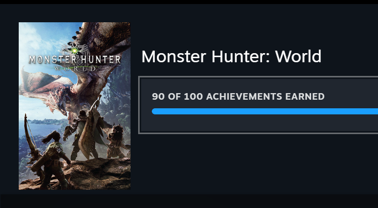 ebissuu's tweet photo. Finally hit 90 Achievements.. Just 10 more to go.. Still Crown hunting to do.. https://t.co/fFpYHJrsJw