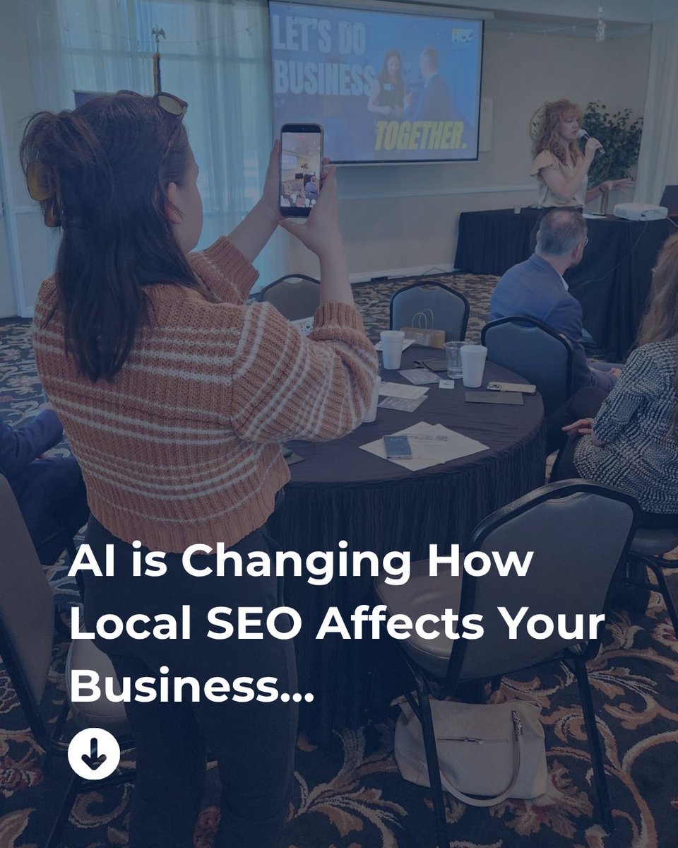 SuccessCityLV's tweet photo. If your business is still relying on the same strategies that worked a few years ago, it may already be falling behind.

Read about it here: https://t.co/WCMMy14Vx7 https://t.co/uHTDvV2Dov