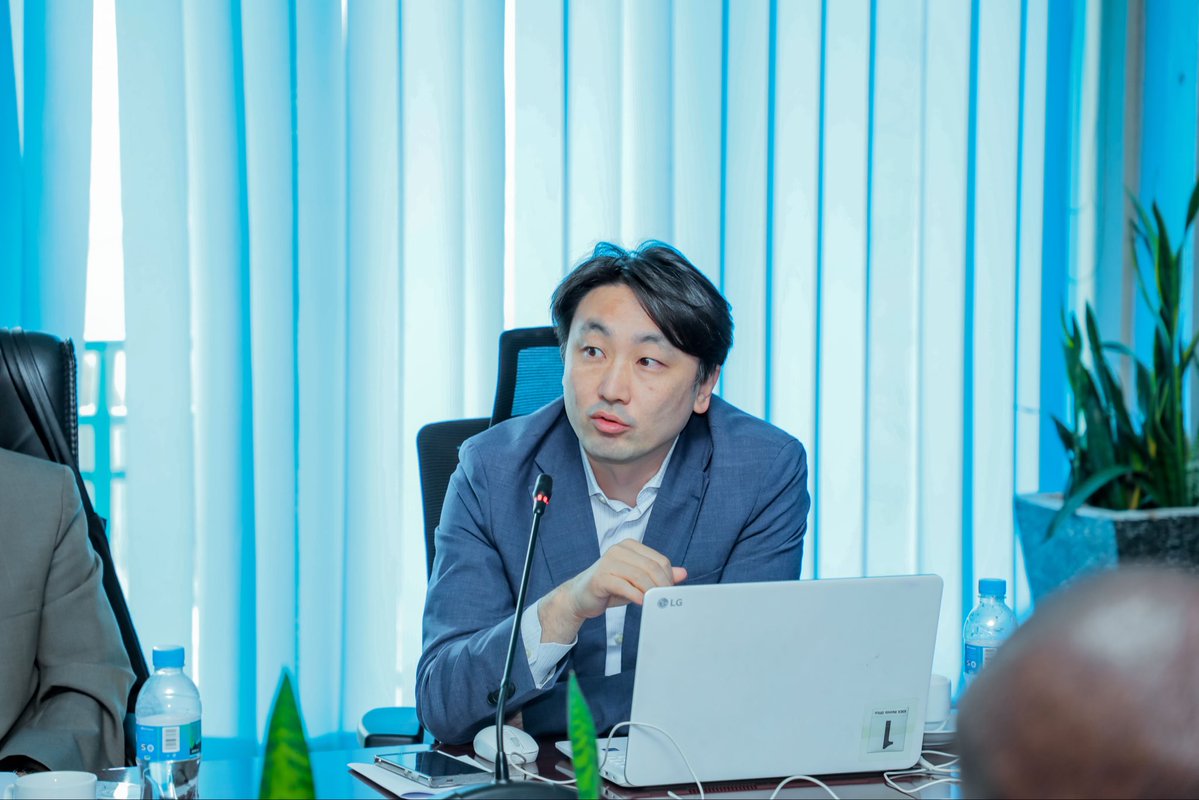 RwandaLabour's tweet photo. This morning, Permanent Secretary at MIFOTRA, @ClementKabiligi, chaired the 2nd Project Steering Committee (PSC) Meeting for the Skills Development and Employment Promotion (SDEP) Project, implemented by the Ministry of Public Service and Labour in partnership with the Korea International Cooperation Agency (@KOICA_Rwanda ).

The meeting brought together members of the Project Steering Committee
to review the project’s implementation progress, assess key achievements and major deliverables, discuss implementation challenges and priority actions, and provide strategic guidance for the next phase of implementation. Participants also received a live demonstration of the new KORA system, highlighting progress in the
development of the digital platform designed to strengthen skills development and employment promotion services.

The meeting reaffirmed the shared commitment of MIFOTRA and KOICA to advancing digital transformation, strengthening employment services,
and enhancing access to efficient, technology driven solutions that contribute to skills development and employment promotion in Rwanda.

#KOICA #SDEP #KORA #DigitalTransformation #EmploymentPromotion #Rwanda
#JobCreation