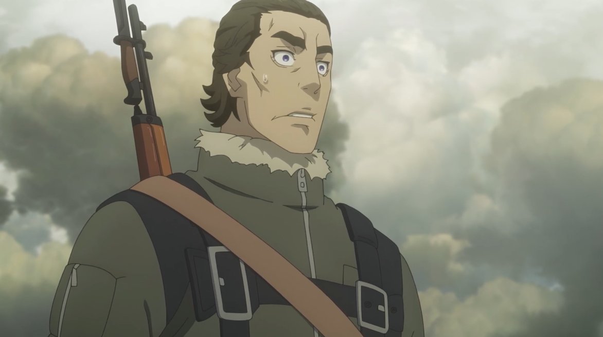 『幼女戦記II』 第5話 アンドロメダ計画始動：帝国軍の戦略転換反応画像7