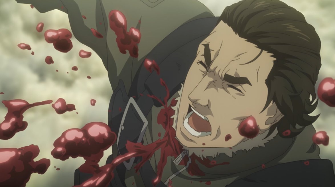 『幼女戦記II』 第5話 アンドロメダ計画始動：帝国軍の戦略転換反応画像8