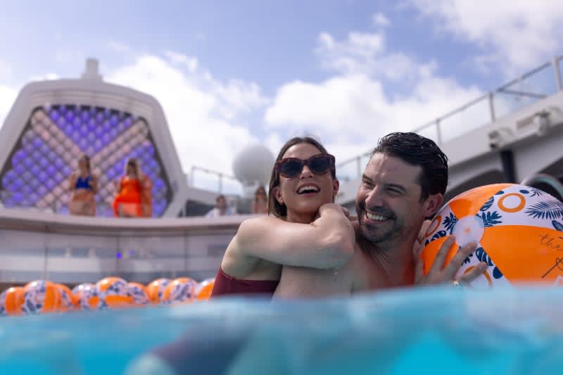 socalthrills's tweet photo. Sun out, smiles everywhere, welcome to The Poolest Day Ever. ๐ฆโ๏ธ
From friendly poolside challenges and inflatable races to nonstop laughs and laidโback vibes, Celebrity Cruises turns the deck into the ultimate daytime celebration.
โ๏ธ Contact me today to book!
#worldvia https://t.co/hMfVBlKiID