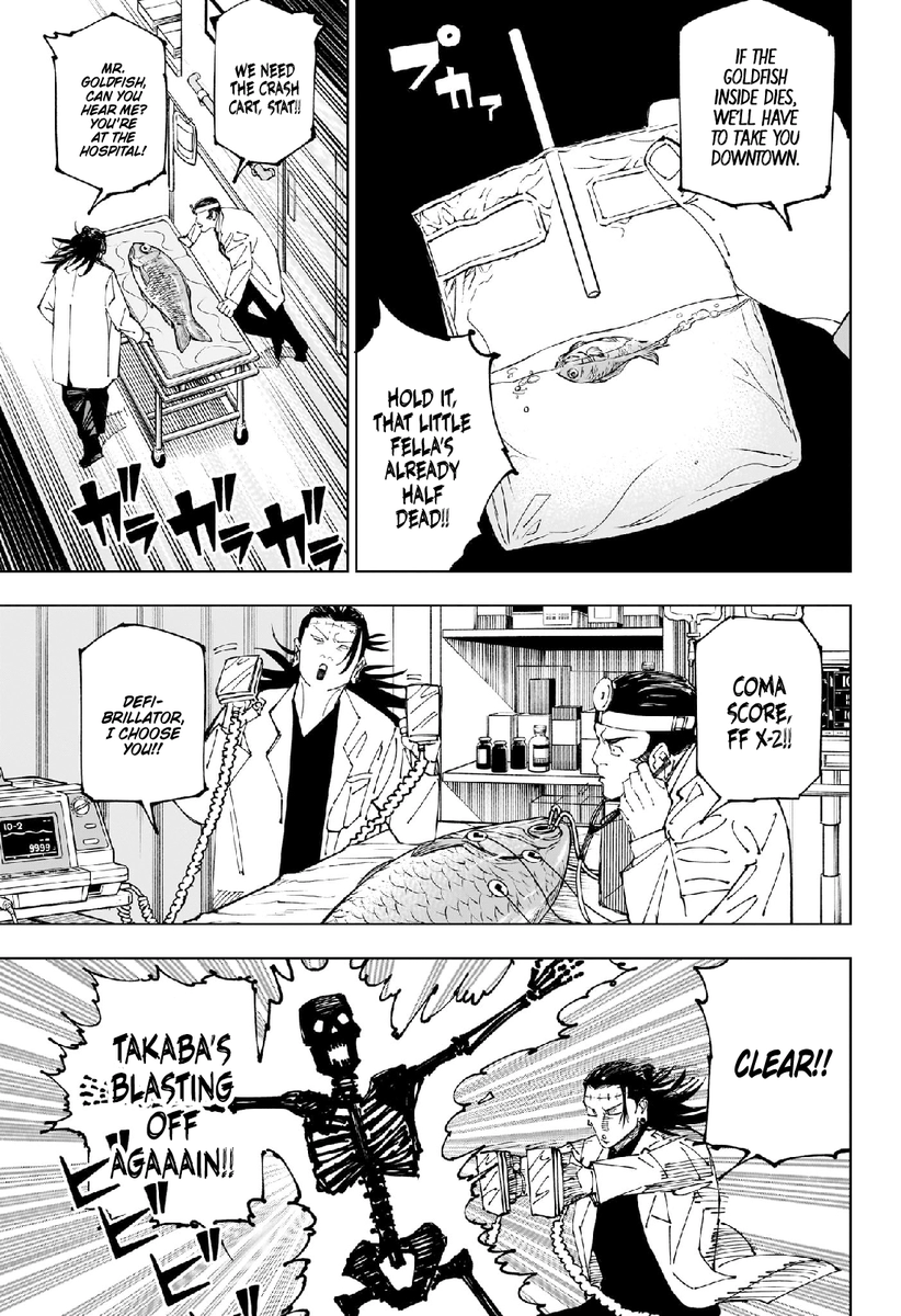 Thezaaisbaaaack's tweet photo. my absolute fav panel oat. we ALL love takaba https://t.co/jXRjYDrsXd