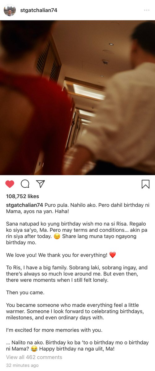 hontigatchfam's tweet photo. “birthday ko?” - anne curtis https://t.co/YMdt2xoiIL