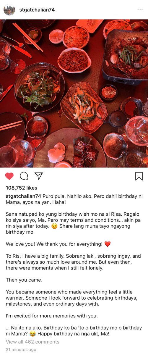 hontigatchfam's tweet photo. “birthday ko?” - anne curtis https://t.co/YMdt2xoiIL
