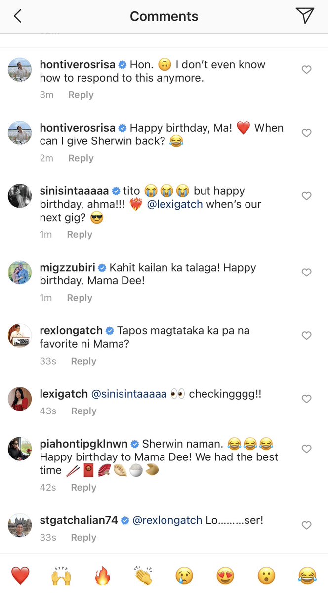 hontigatchfam's tweet photo. “birthday ko?” - anne curtis https://t.co/YMdt2xoiIL