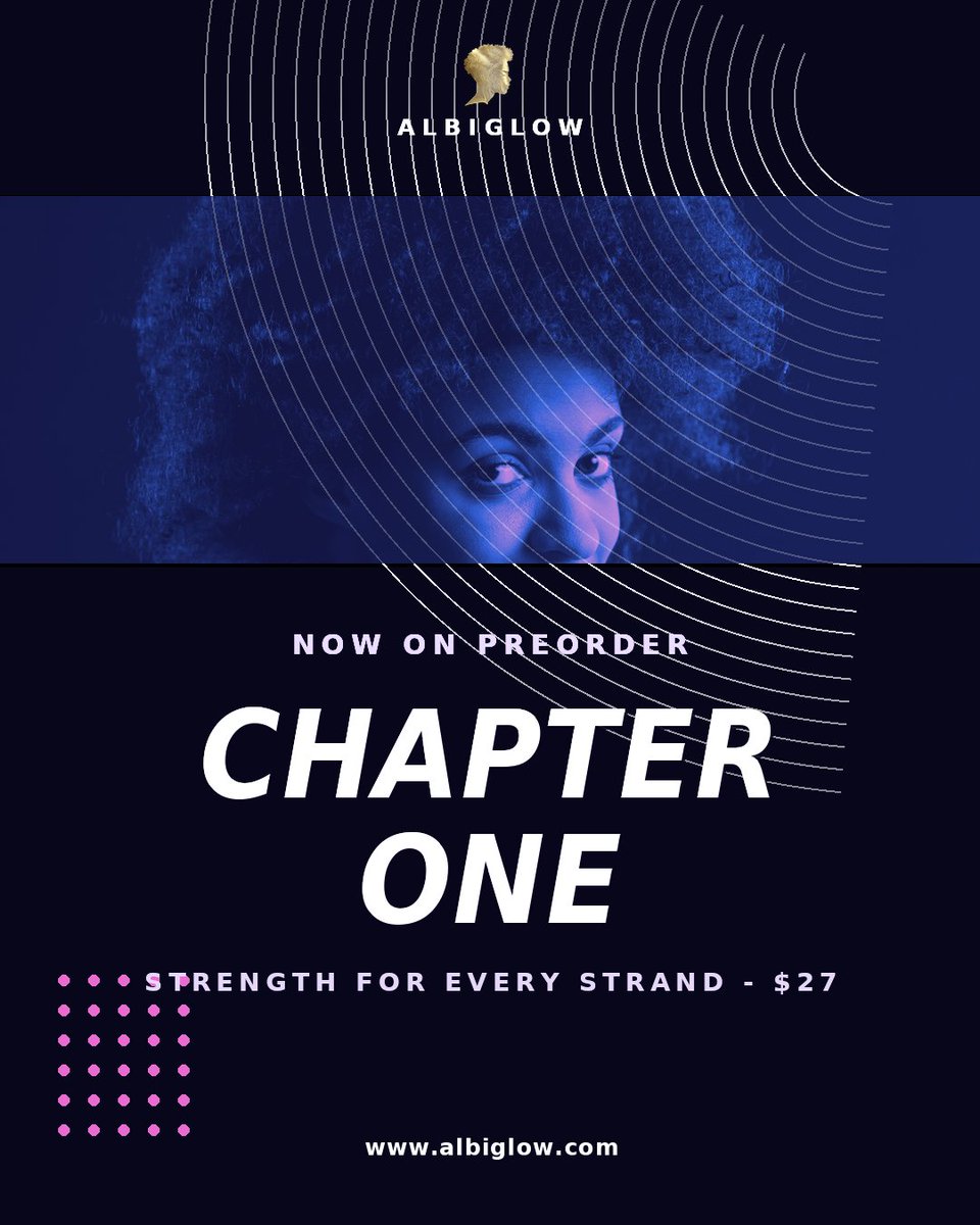 joneschris903's tweet photo. DRIP is on preorder. Our first record from a Black-owned, disability-owned lab that decided textured hair deserved to come first.

Early-access windows are open for the list. Launch pricing won't last. Strength for every strand. Let's go.

#ProductLaunch #TexturedHair #BlackOwnedBeauty #CurlyHairCare #DRIP #StrengthForEveryStrand #AlbiGlow