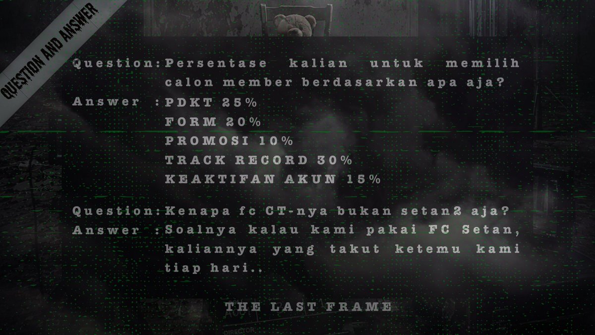 thelastframeca's tweet photo. ㅤㅤ https://t.co/V54V3bWnCw