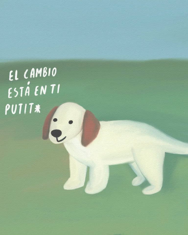 aldomeneses's tweet photo. Miércoles Motivacional 🐶 https://t.co/KE58UW3Epn