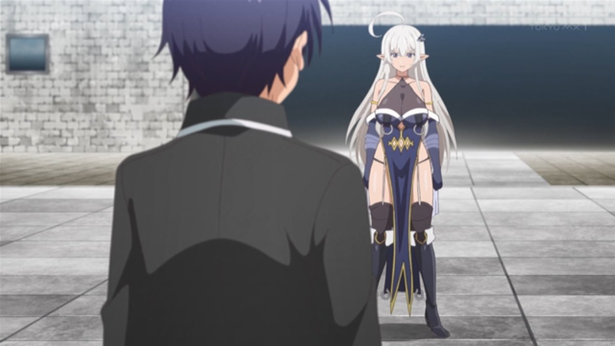 落第賢者の学院無双～二度目の転生、Ｓランクチート魔術師冒険録～ 第6話 ツイート画像 1