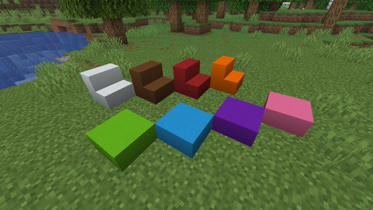 RavenTofu's tweet photo. コンクリートの階段やハーフブロックが追加されることで「マインクラフトがつまらなくなる」と感じる人もいるようです。
使えるブロックに制限があったり表現の幅が限られている中で、それでもプレイヤーが創意工夫して建築・再現するのがマインクラフトの醍醐味だという主張をされていました。

言いたいことは分かりますし気持ちも少し分かるのですが、マインクラフトが建築用のブロックを増やし始めたのは昨日今日の話ではありません。
1年に複数回のアップデートを行い、これを10年以上繰り返しています。
その度に新しいブロックやアイテムが追加されて、表現の幅が広がり建築で再現できるものも増えていきました。
それでもなお、縦ハーフブロックが要求されたり、テラコッタの階段やハーフブロックが要求されたり、まだまだ足りないものだらけです。

結局のところ、プレイヤーは「マインクラフトに実装されているブロックやアイテム」しか使えません。
それはつまり常に制限されているのと同じです。
その時その時に使えるブロックやアイテムでどれだけ再現できるのか、どのように工夫して表現の幅を広げていくのかを考えている方がずっと有意義ではないかと私は思いました。