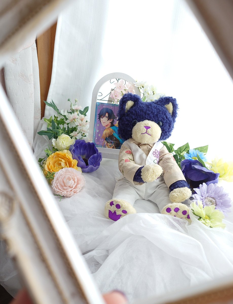 tsu_chi_K's tweet photo. ❀*.ﾟ𝐇𝐚𝐩𝐩𝐲 𝐛𝐢𝐫𝐭𝐡𝐝𝐚𝐲  Tokiya❀*.ﾟ

生まれて来てくれてありがとう
出会ってくれてありがとう
歌を愛を届けてくれてありがとう

今日はたくさんのありがとうをあなたに伝えたい

#utapri_tokiya_BD2026 https://t.co/WWof0YCW2x