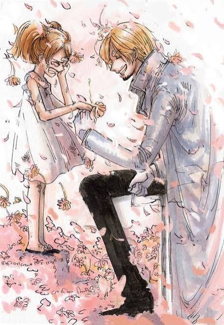 Mujtabasye2123's tweet photo. Guyes rate these ships 

Luffy X Nami 
Zoro X Robin + chopper as their son
Sanji X Pudding 
Usoop X Kaya 
Franky X lilith
Vivi X Koza
Ace X Yamato
Sabo X Koala(forgive me if the spelling is wrong)
Shanks X Makino https://t.co/nrvVJdERgy