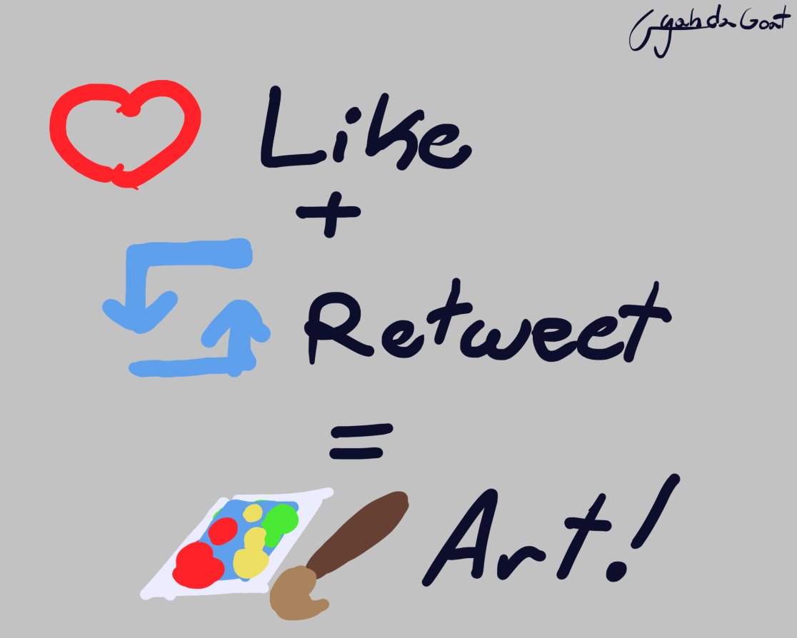 CyahdaGoat's tweet photo. Been severely inactive once again
How about this:
first three people to like and retweet this post get to request a character (not made by them, prefereably) and in the next few weeks I will promise to draw their fanart! https://t.co/3cNoHULuNK