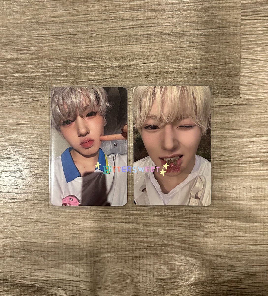 innssideout's tweet photo. wts/พร้อมส่ง
การ์ดซาคุยะ ode to love 2 ใบ 120 บาทรวมส่งค่า ขอดูเพิ่มเติมได้ค่ะ 
#ตลาดนัดnctwish #ตลาดนัดnct https://t.co/GkfUTuQYld